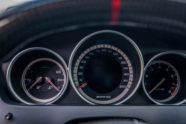Used 2013 Mercedes-Benz C 63 AMG Sedan image 21