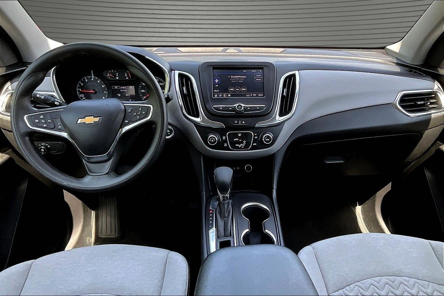 Used 2024 Chevrolet Equinox LS AWD/4WD image 7