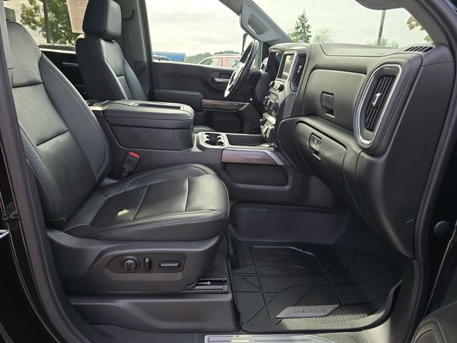 Certified 2020 Chevrolet Silverado 3500 LTZ w/ LTZ Plus Package image 35