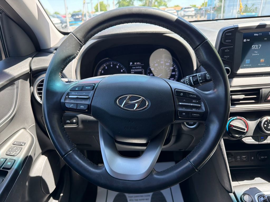 Used 2020 Hyundai Kona SEL Plus AWD/4WD image 16