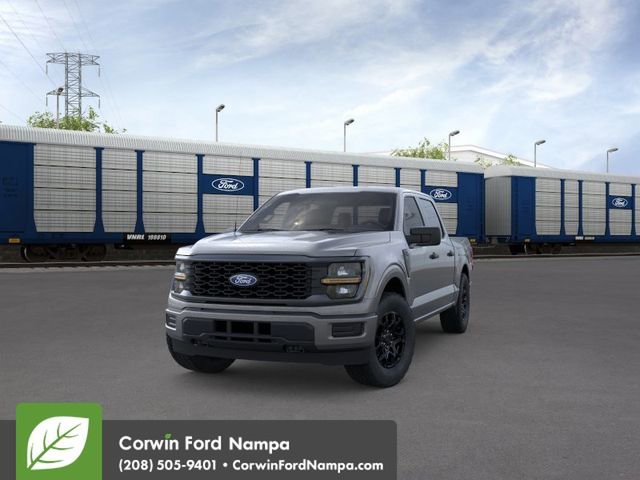 New 2026 Ford F150 STX AWD/4WD image 4