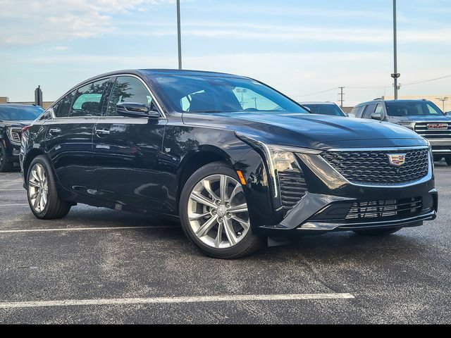 New 2026 Cadillac CT5 Premium Luxury
