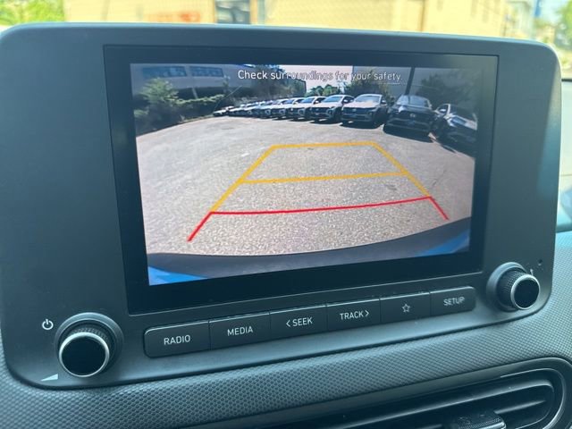 Used 2022 Hyundai Kona SEL w/ Convenience Package AWD/4WD image 12