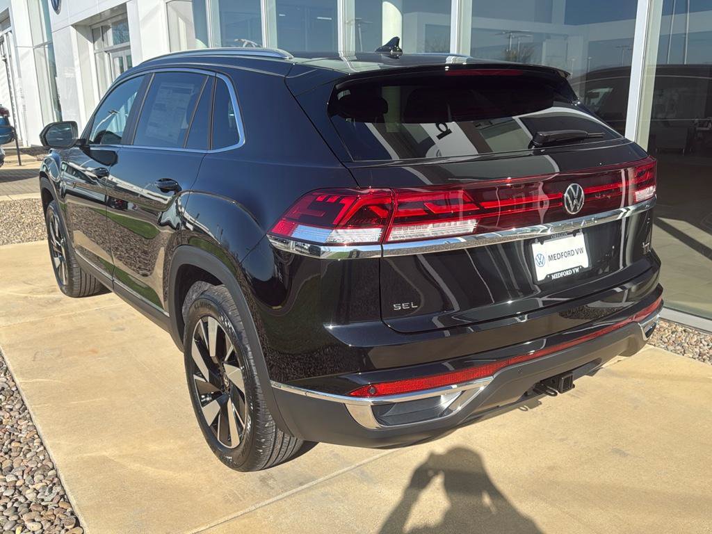 New 2025 Volkswagen Atlas Cross Sport SEL image 7