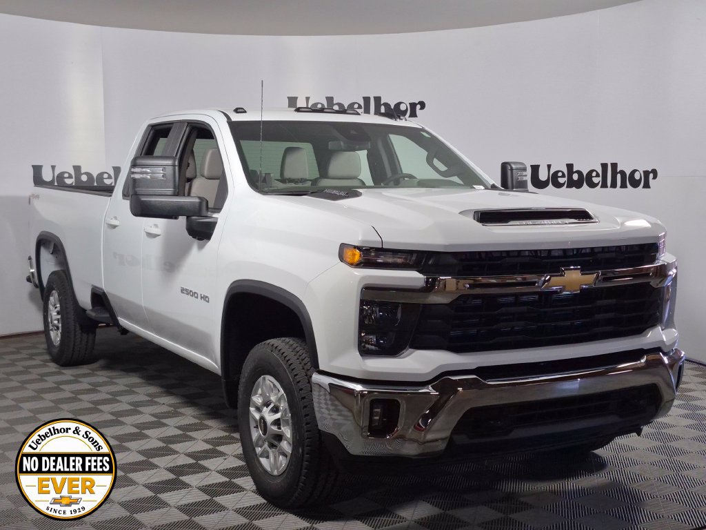 New 2026 Chevrolet Silverado 2500 LT w/ Convenience Package AWD/4WD 360° Tour