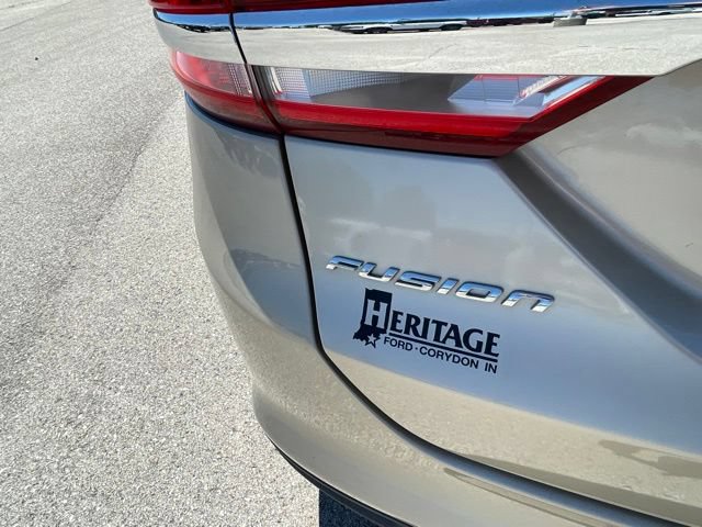 Used 2018 Ford Fusion S FWD image 10