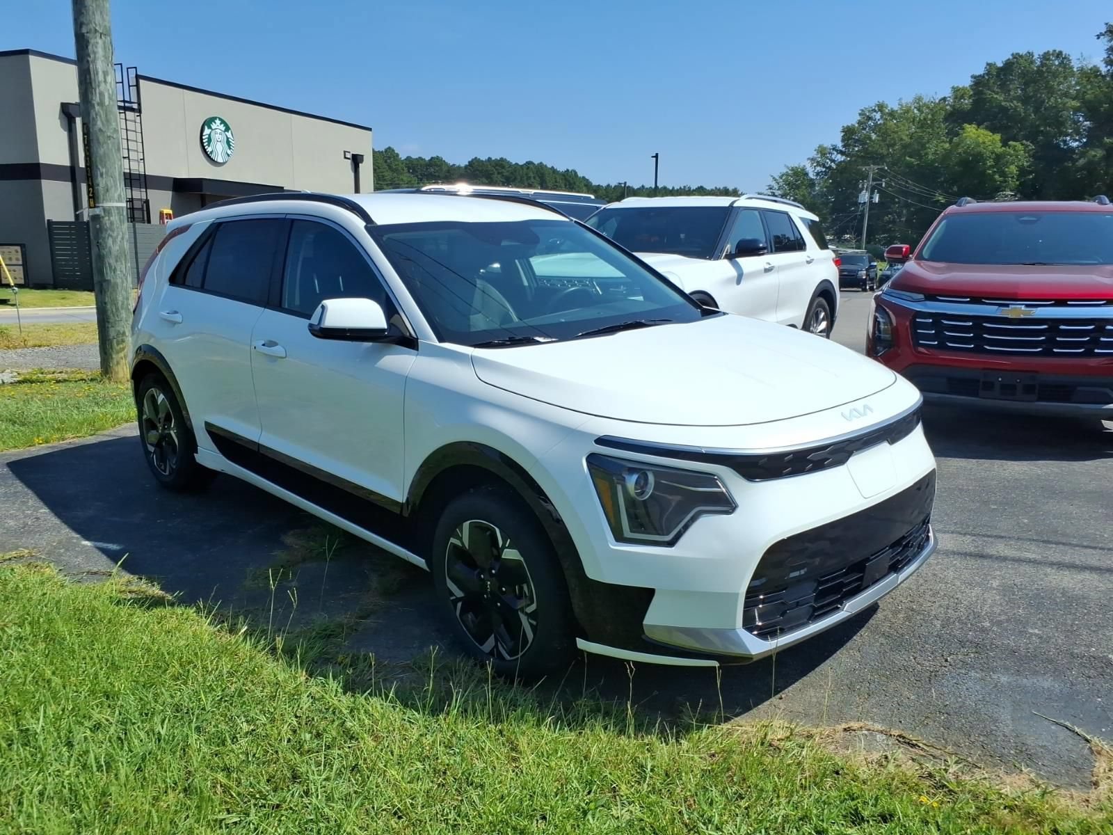 Used 2024 Kia Niro Wind FWD image 6