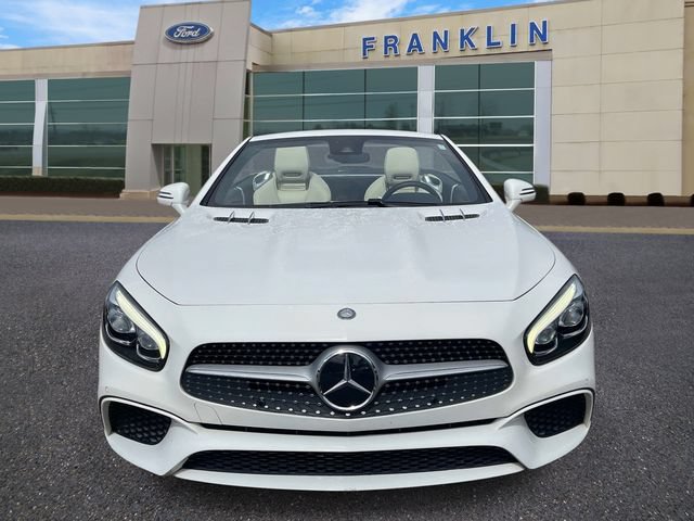 Used 2017 Mercedes-Benz SL 450 image 8