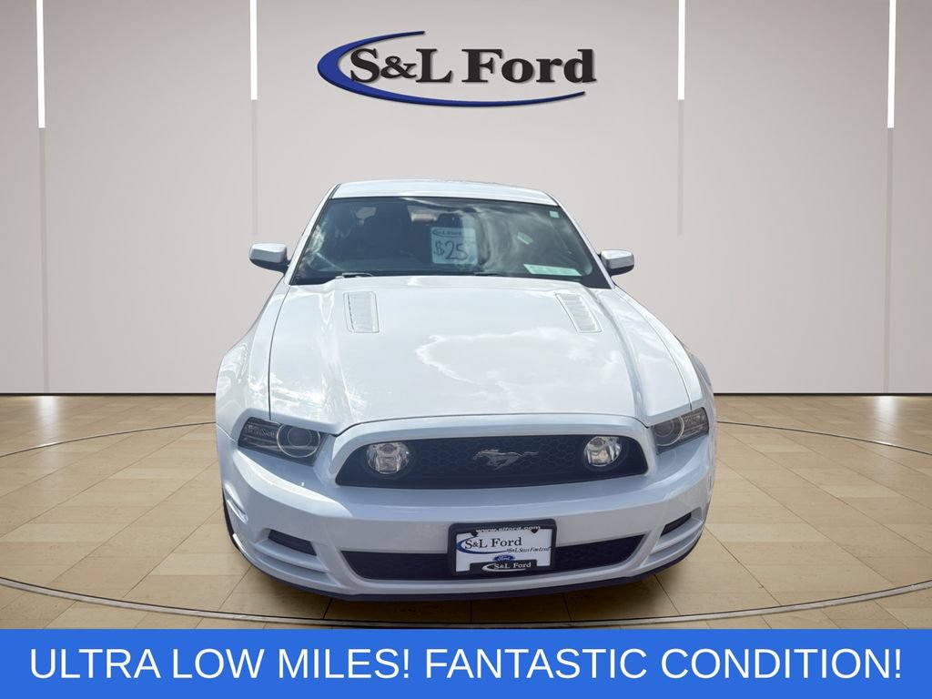 Used 2014 Ford Mustang GT w/ Equipment Group 401A RWD image 12