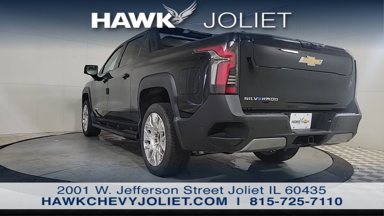New 2026 Chevrolet Silverado EV LT w/ LPO, Gameday Tailgate Package AWD/4WD image 7