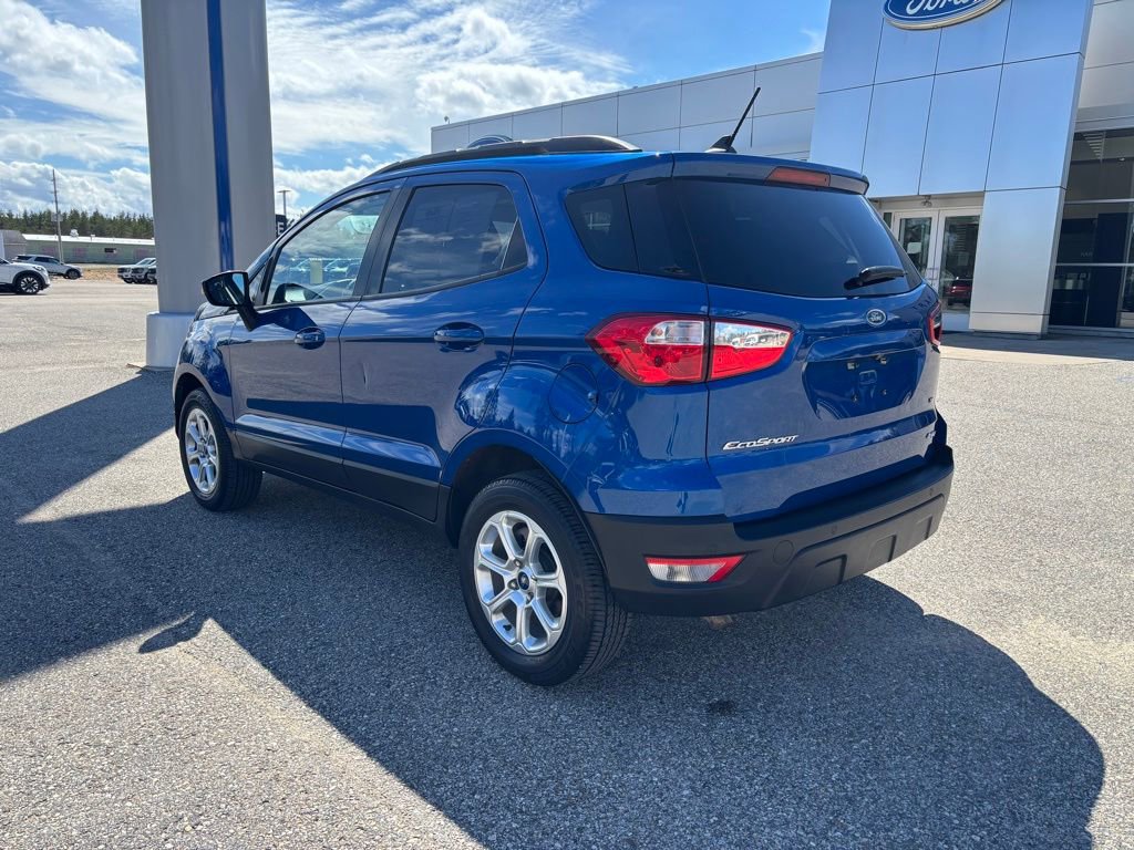 Used 2020 Ford EcoSport SE image 5