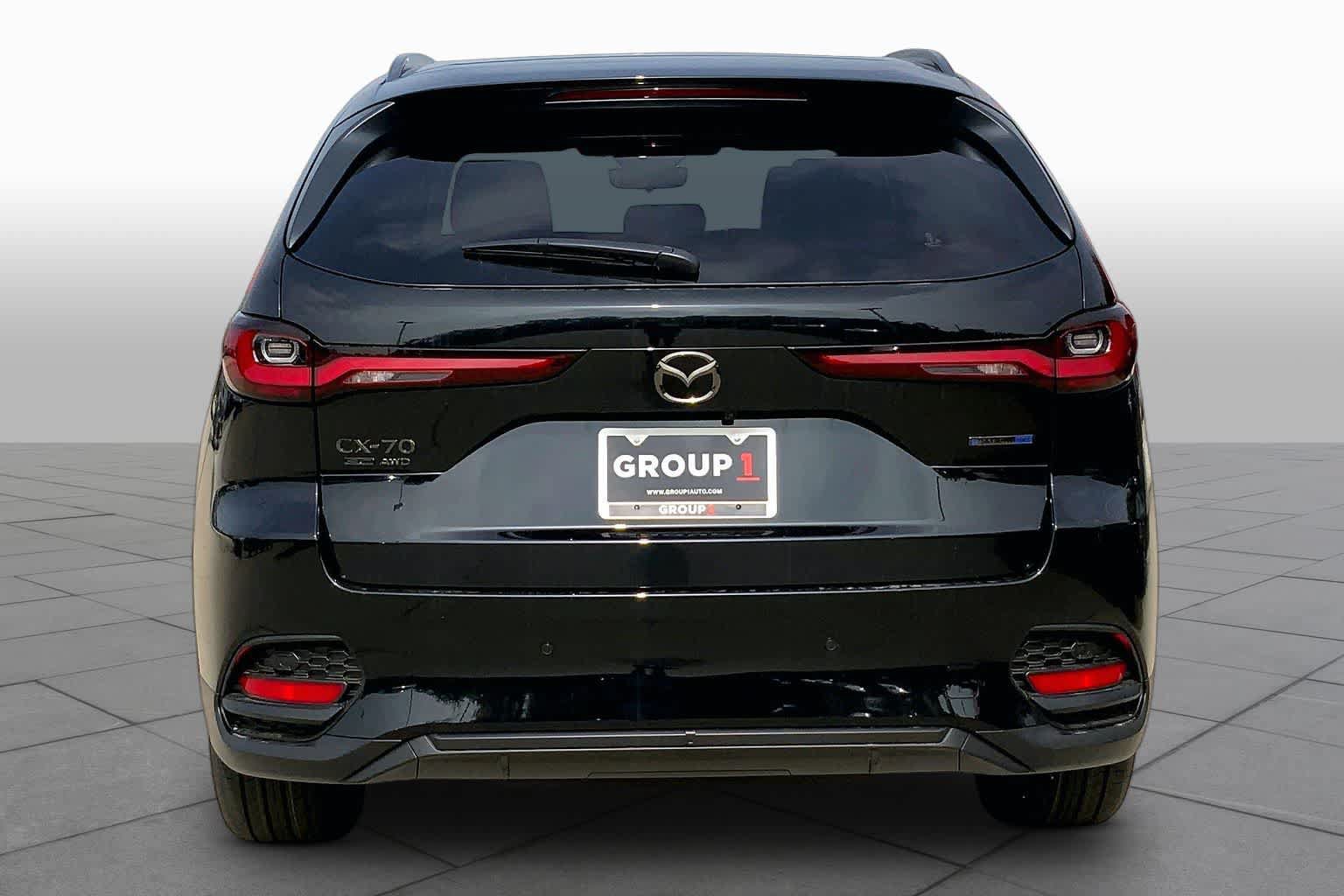 New 2026 MAZDA CX-70 SC Plus AWD/4WD image 4