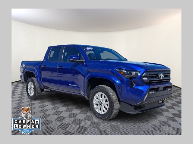 Used 2024 Toyota Tacoma SR5