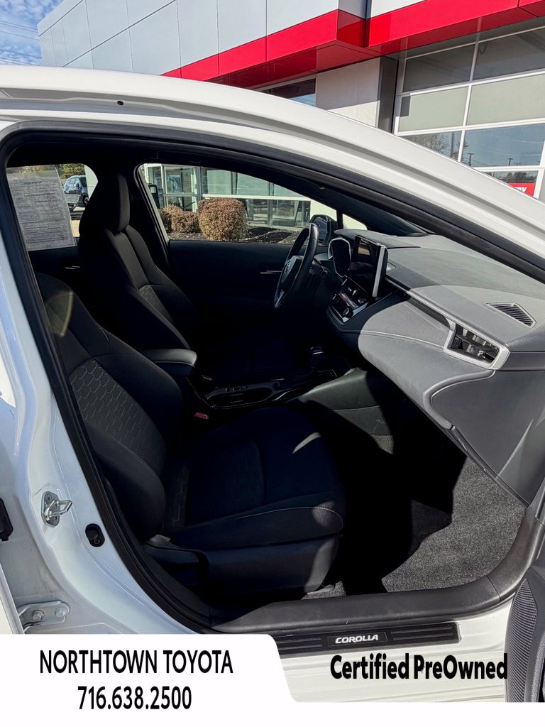 Used 2024 Toyota Corolla SE FWD image 16