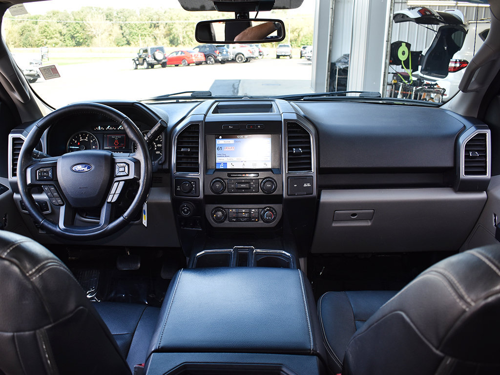 Used 2019 Ford F150 XLT w/ Equipment Group 302A Luxury AWD/4WD image 4