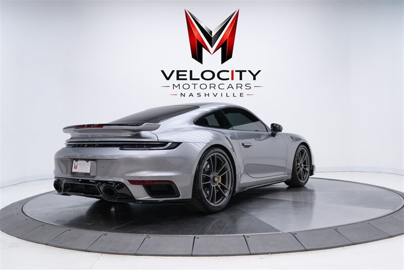 Used 2024 Porsche 911 Turbo S AWD/4WD image 6