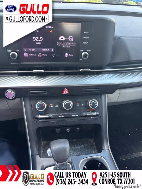 Used 2022 Kia Carnival LX FWD image 11