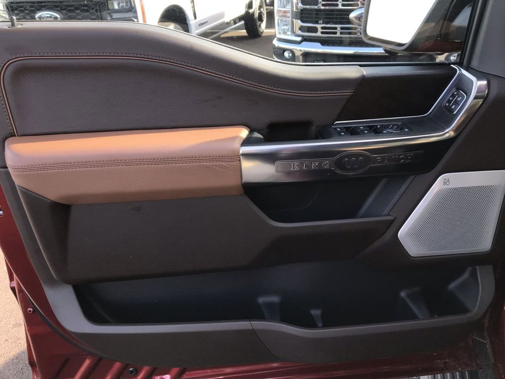 New 2026 Ford F150 King Ranch w/ Equipment Group 601A High image 13
