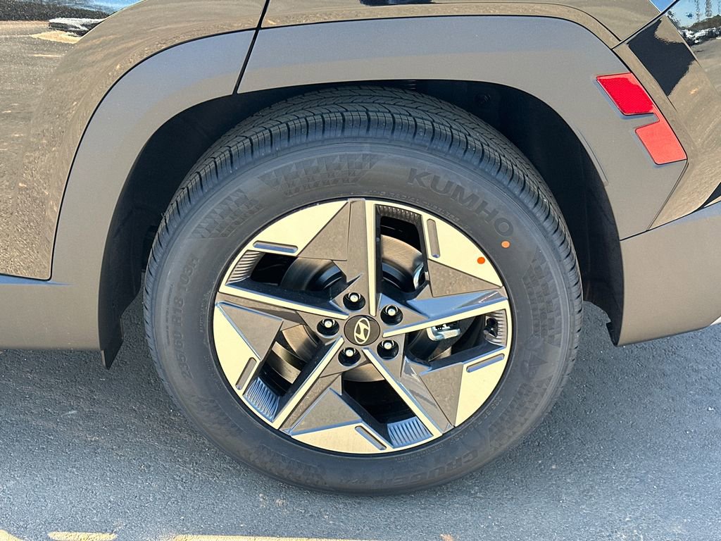 New 2026 Hyundai Tucson SEL FWD image 20
