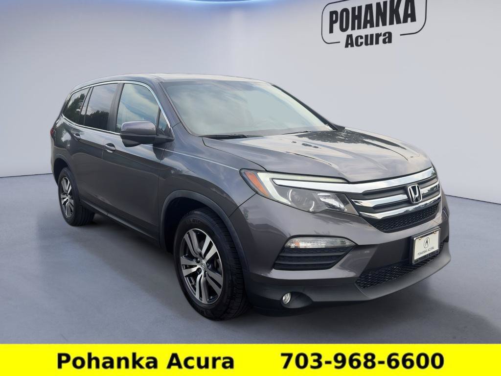Used 2018 Honda Pilot EX-L