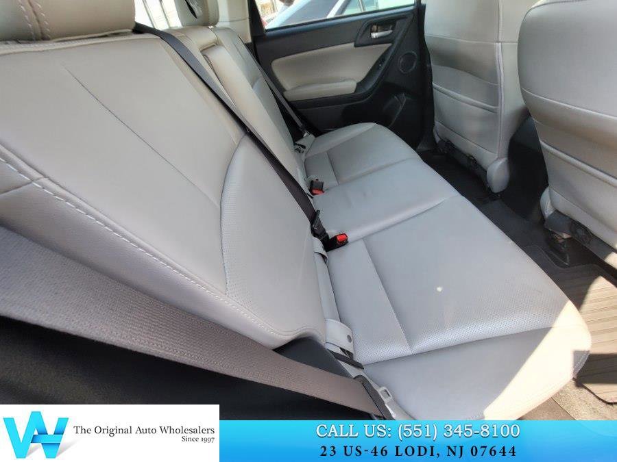 Used 2016 Subaru Forester 2.5i Touring w/ Popular Package #2 image 15