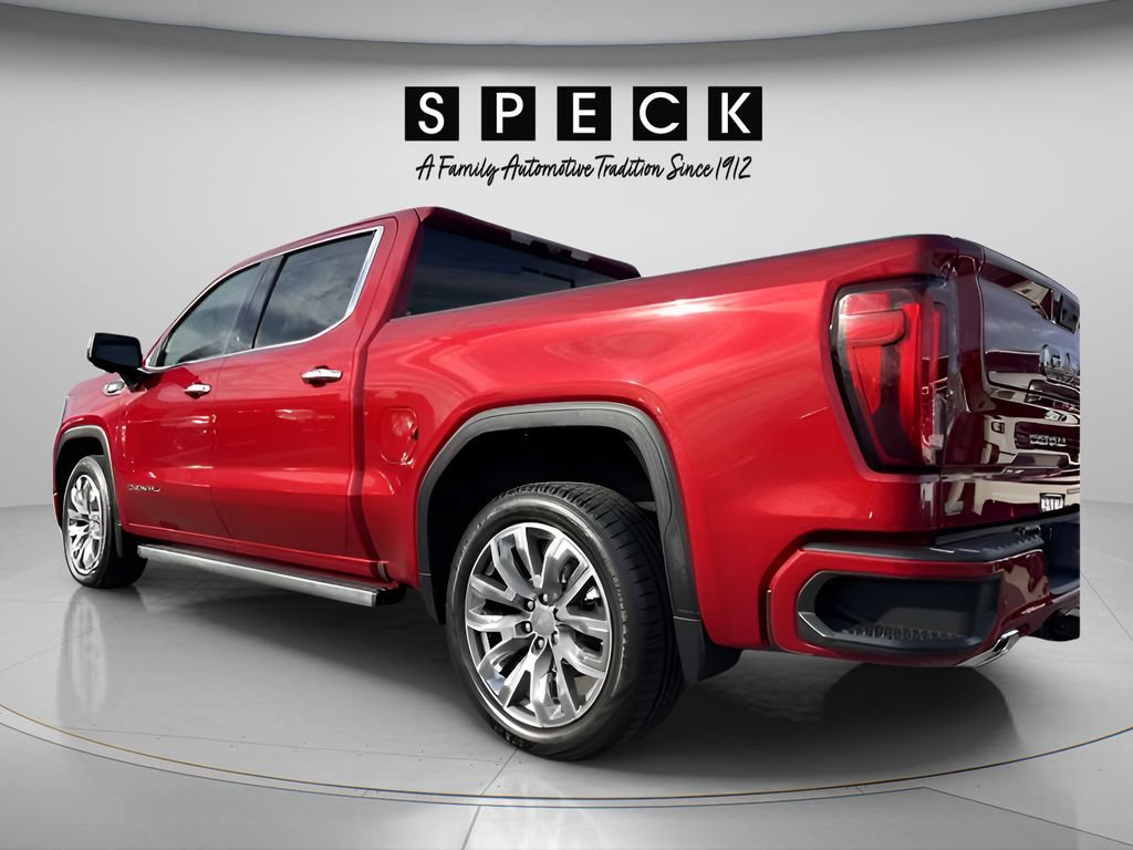 Used 2024 GMC Sierra 1500 Denali w/ Denali Reserve Package AWD/4WD video 4