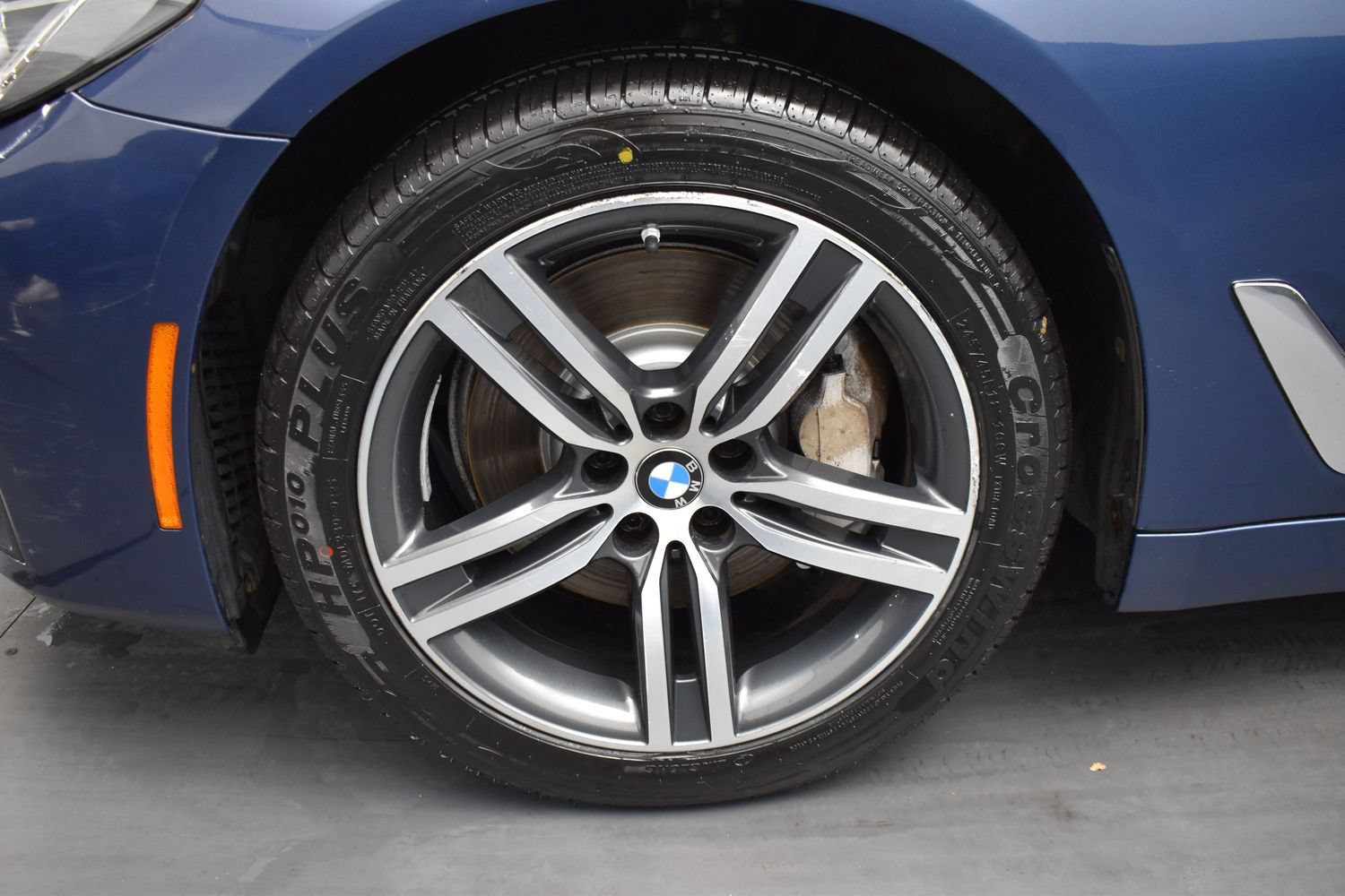 Used 2021 BMW 530i xDrive w/ Convenience Package AWD/4WD image 14