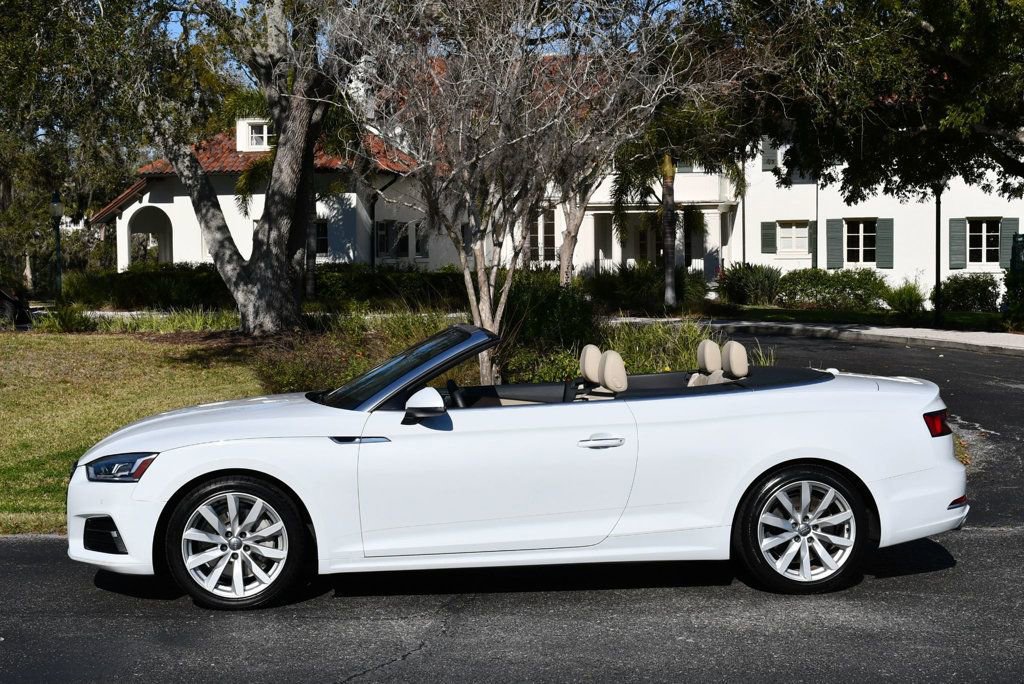 Used 2018 Audi A5 2.0T Premium Plus w/ Premium Plus image 29