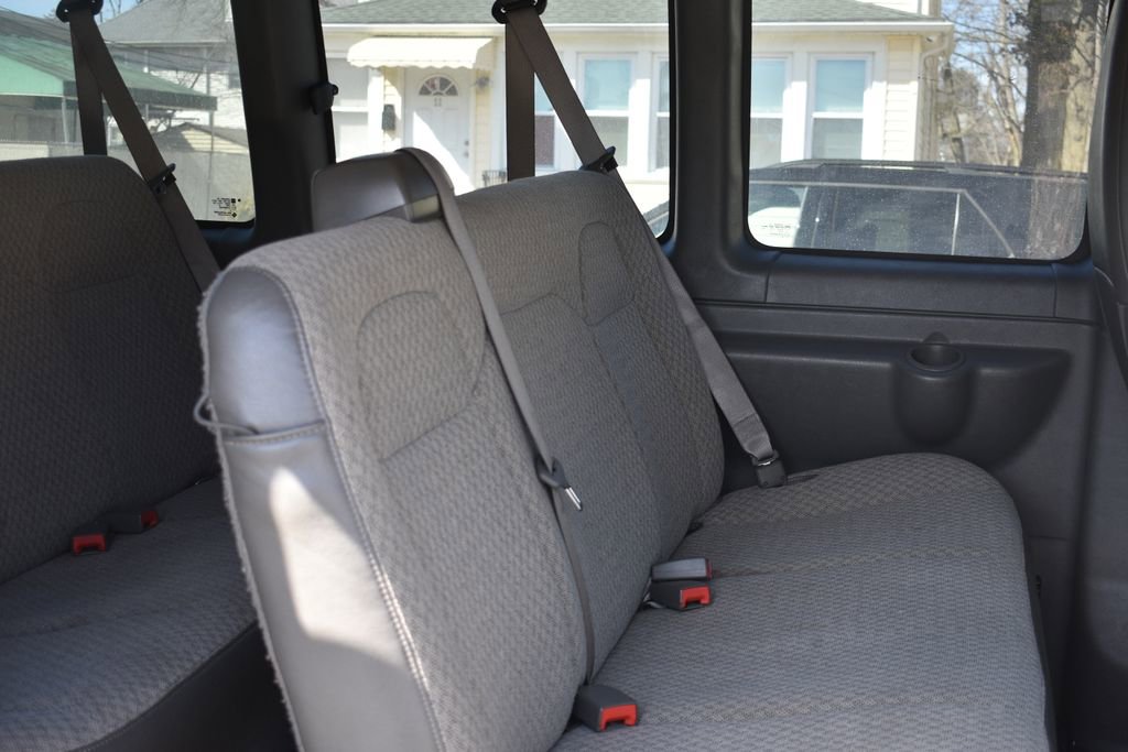Used 2023 Chevrolet Express 3500 LT w/ LT Preferred Equipment Group RWD image 25