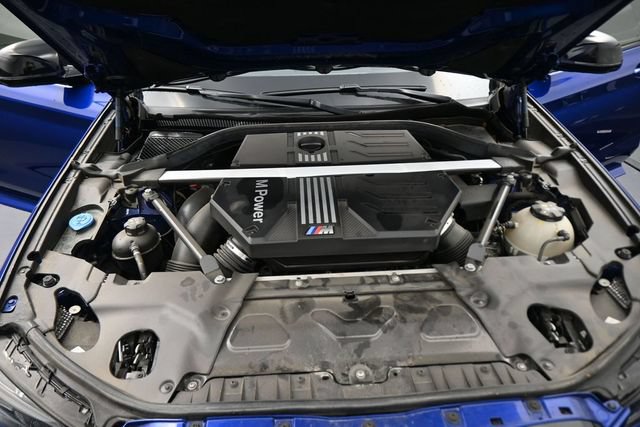 Used 2025 BMW X4 M w/ Competition Package AWD/4WD image 12