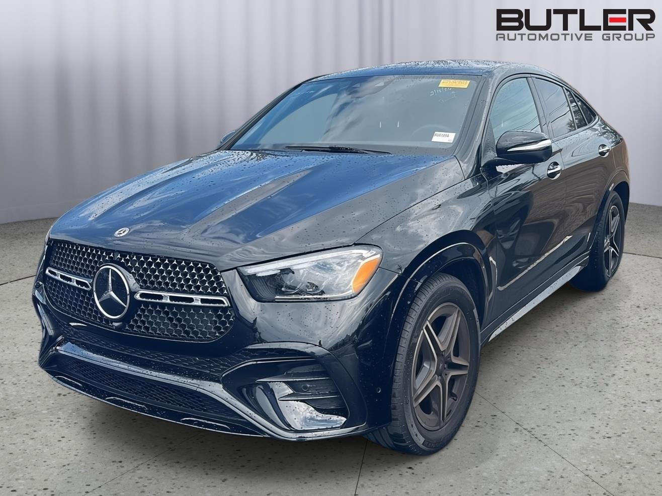 Used 2025 Mercedes-Benz GLE 450 4MATIC Coupe image 1