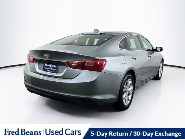 Used 2024 Chevrolet Malibu LT FWD image 10