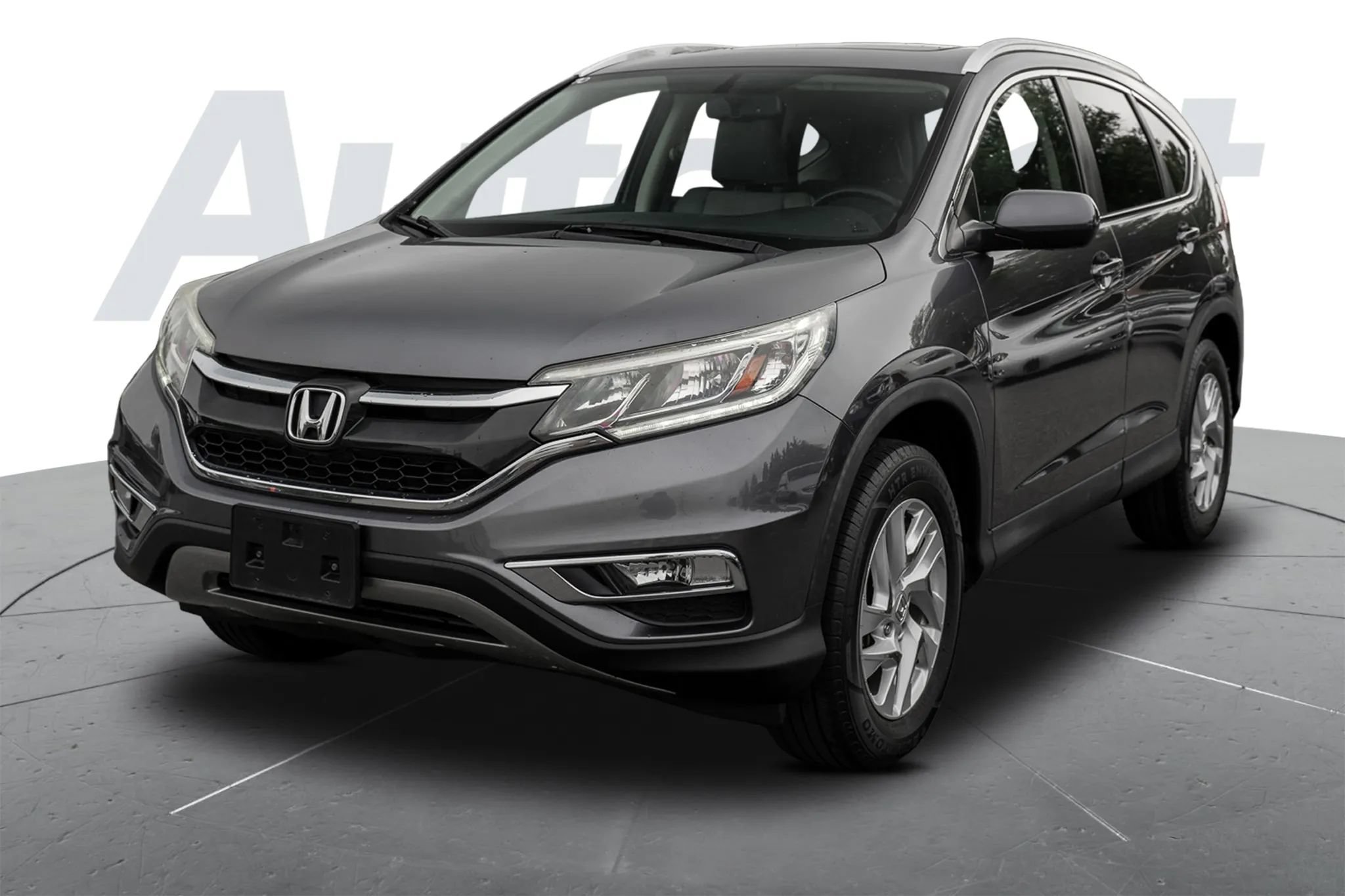 Used 2015 Honda CR-V EX-L image 5