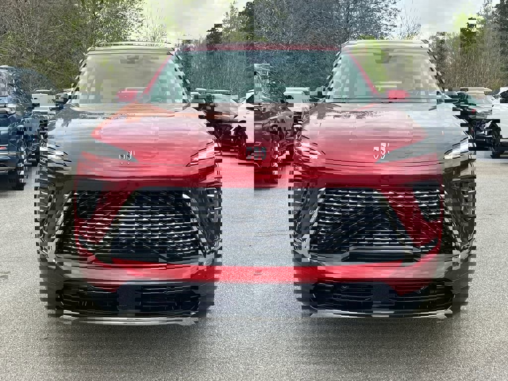 New 2026 Buick Enclave Avenir image 3