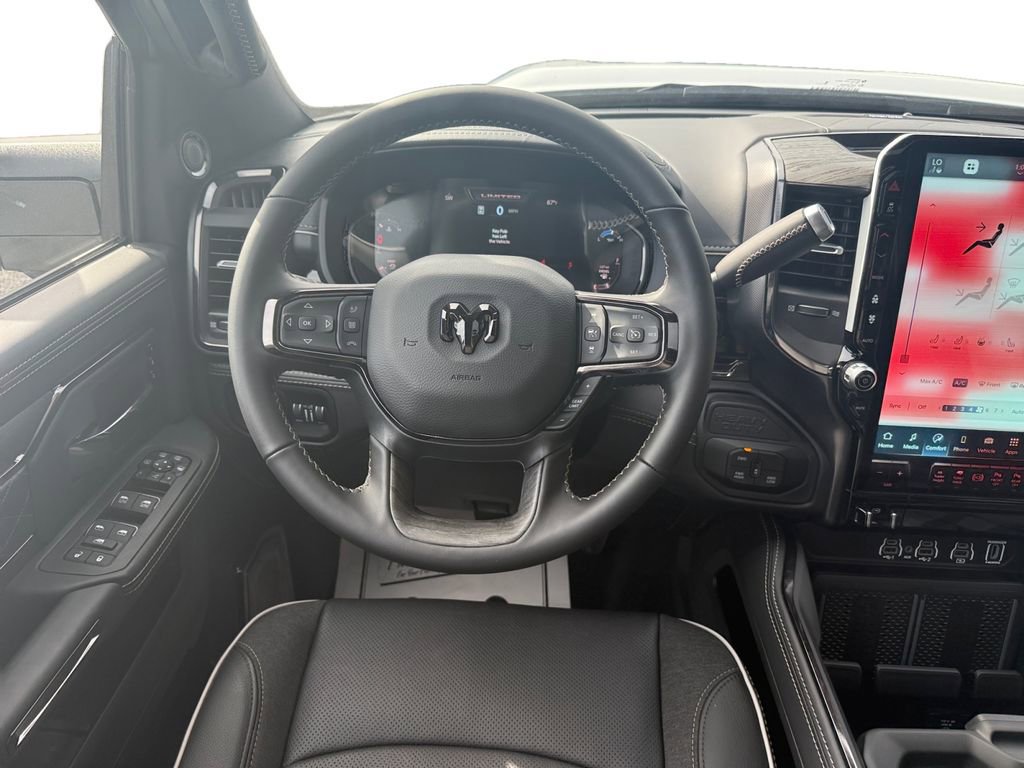 New 2026 RAM 3500 Limited image 12