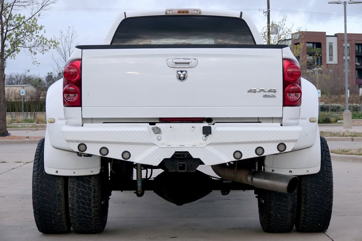 Used 2007 Dodge Ram 3500 Truck SLT AWD/4WD image 20