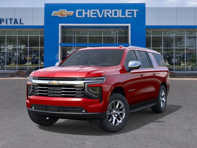 New 2026 Chevrolet Suburban Premier AWD/4WD image 6