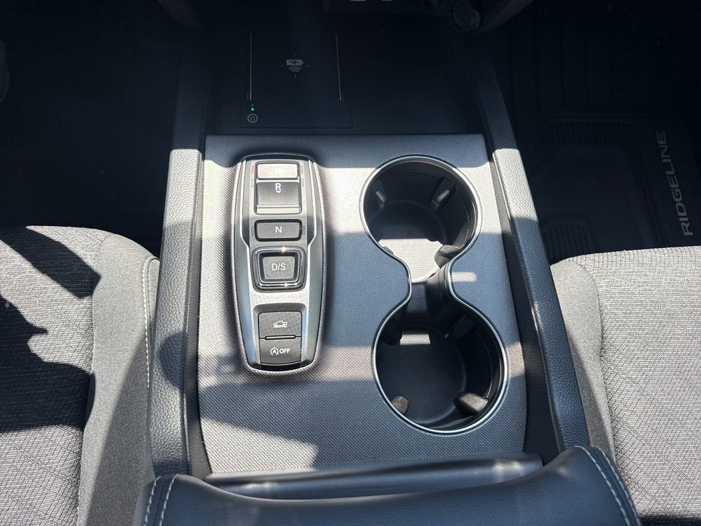 Certified 2025 Honda Ridgeline Sport image 23