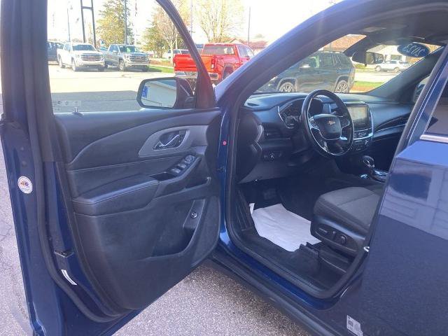 Certified 2023 Chevrolet Traverse LT AWD/4WD image 16