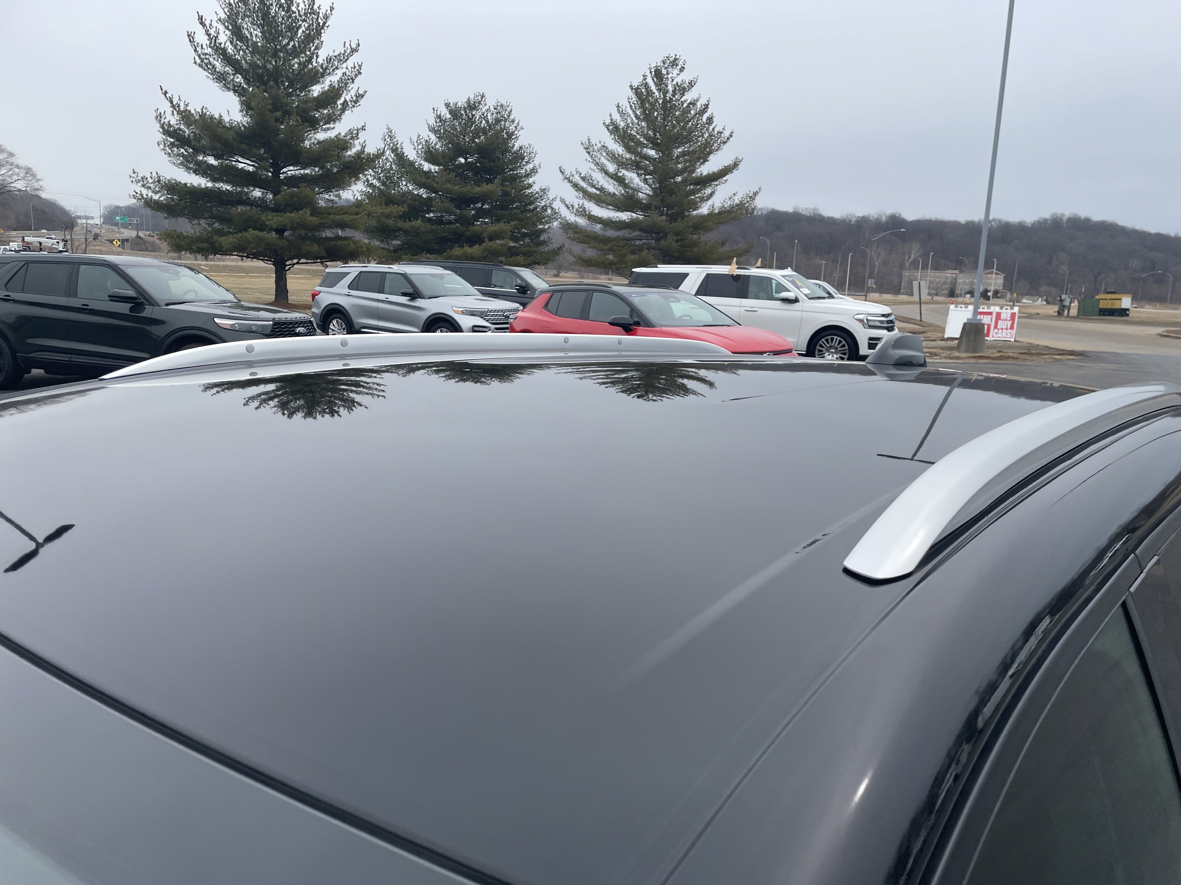 Used 2024 Chevrolet Equinox EV LT image 10