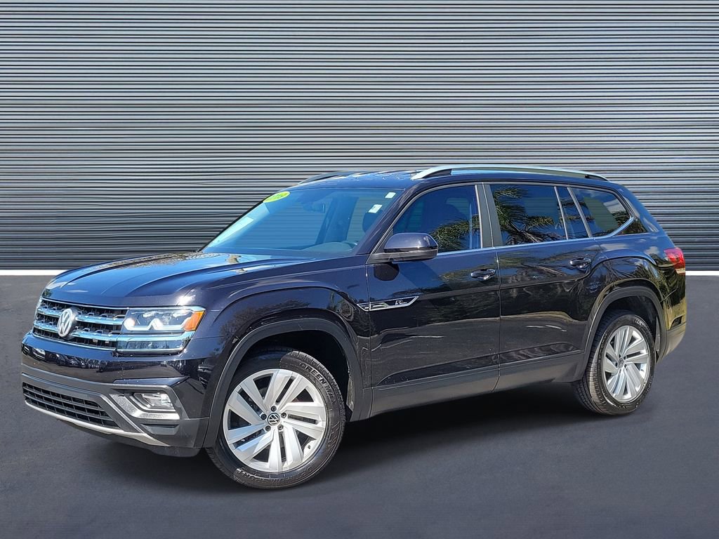 Used 2019 Volkswagen Atlas SE image 1