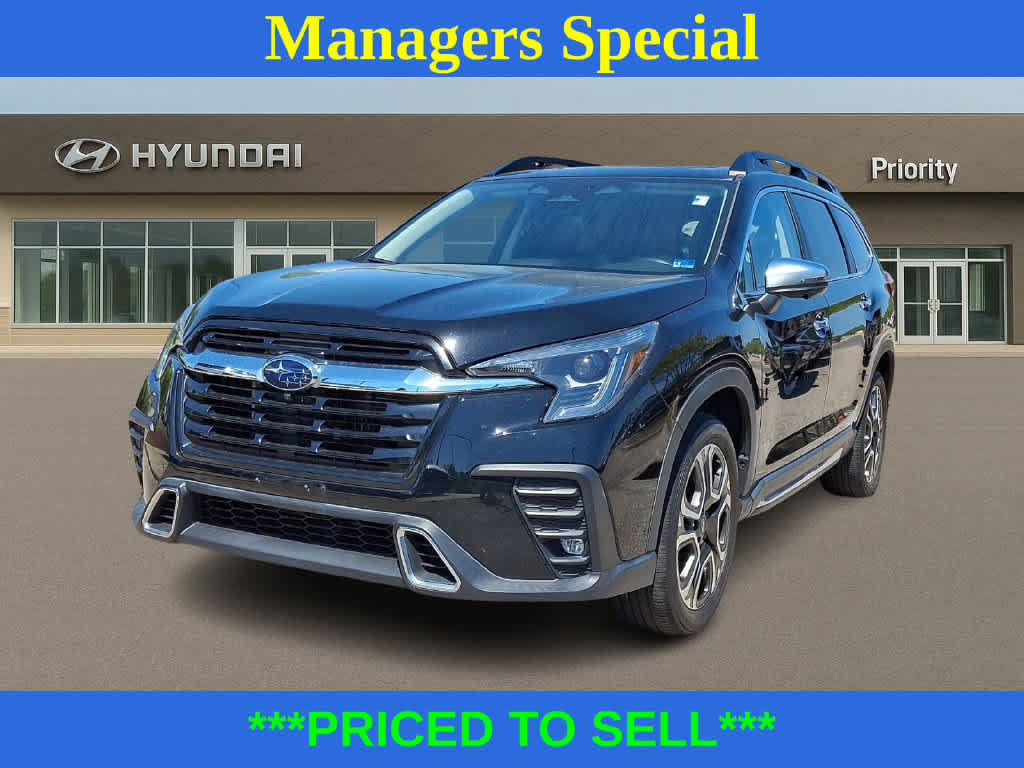 Used 2023 Subaru Ascent Touring