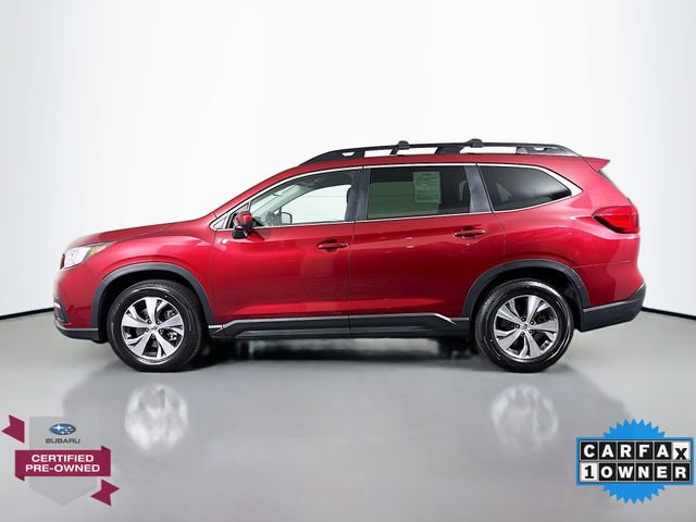 Certified 2022 Subaru Ascent Premium w/ Convenience Package video 4