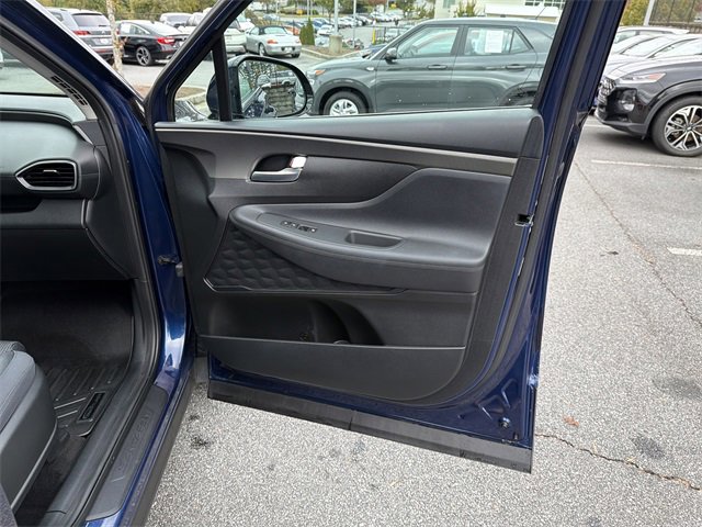 Certified 2020 Hyundai Santa Fe SEL image 14