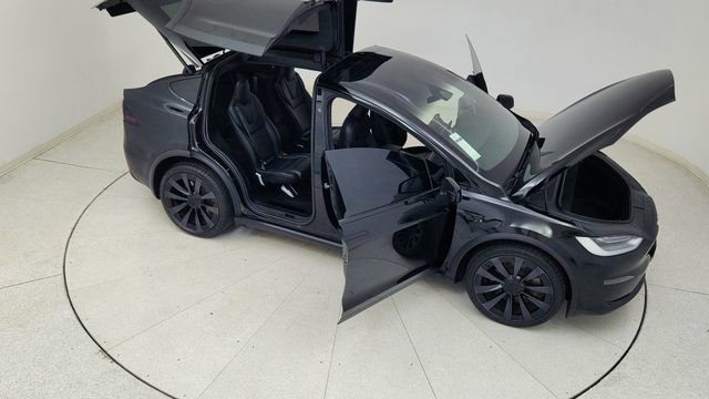 Used 2022 Tesla Model X image 86