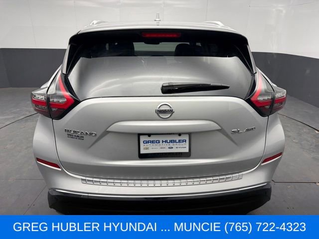 Used 2021 Nissan Murano SL AWD/4WD image 10