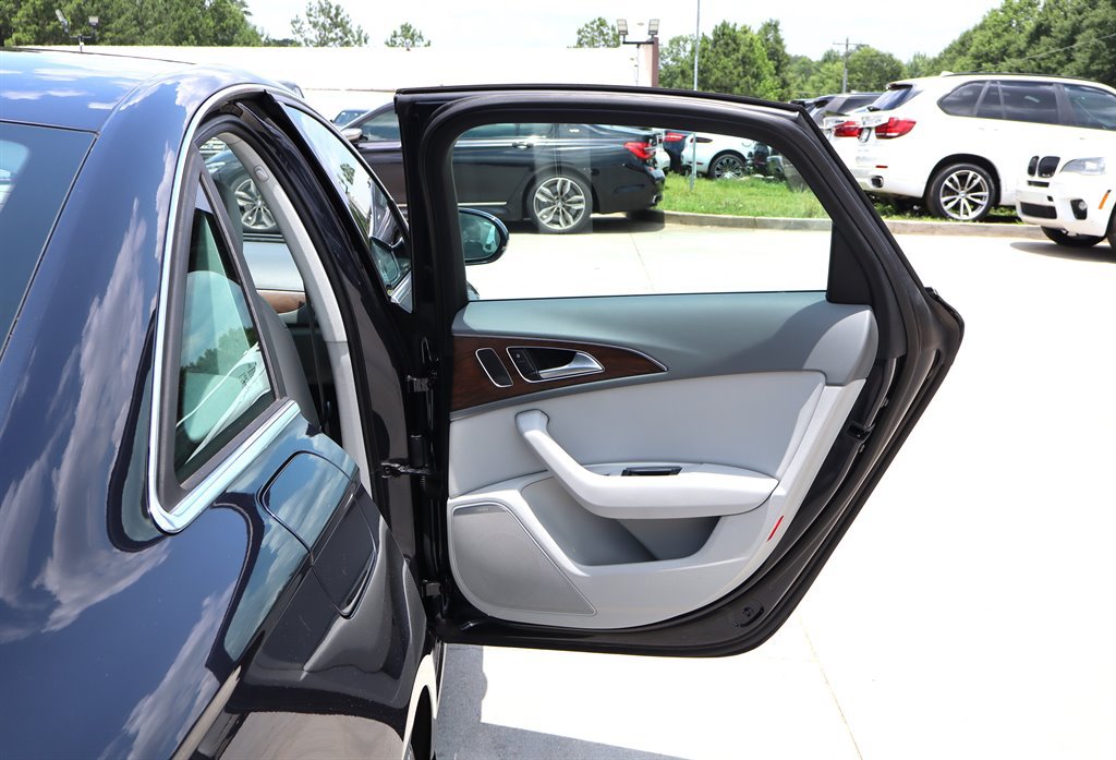 Used 2014 Audi A6 TDI Premium Plus AWD/4WD image 40