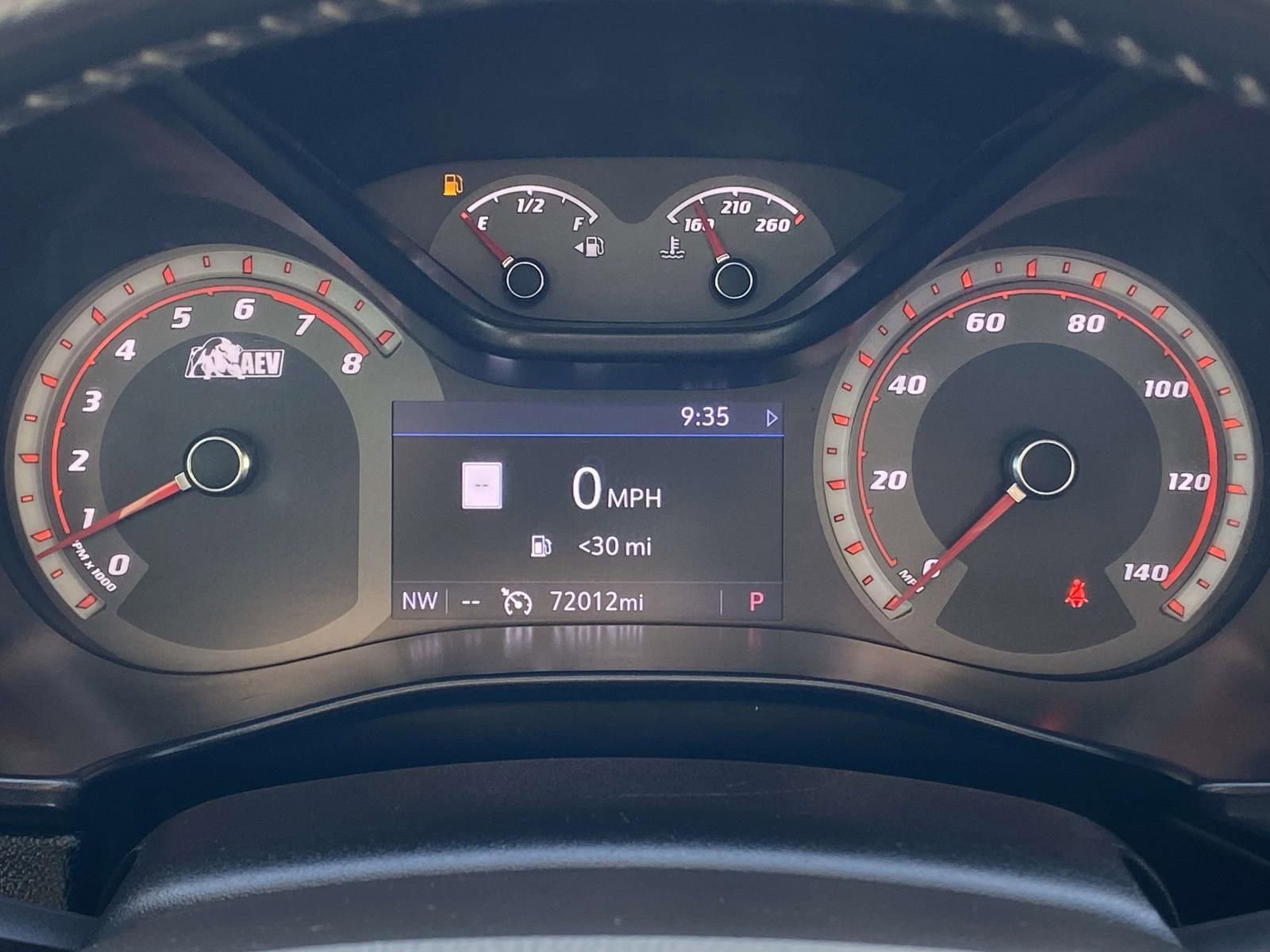 Used 2019 Chevrolet Colorado ZR2 w/ Colorado ZR2 Bison Edition AWD/4WD image 26