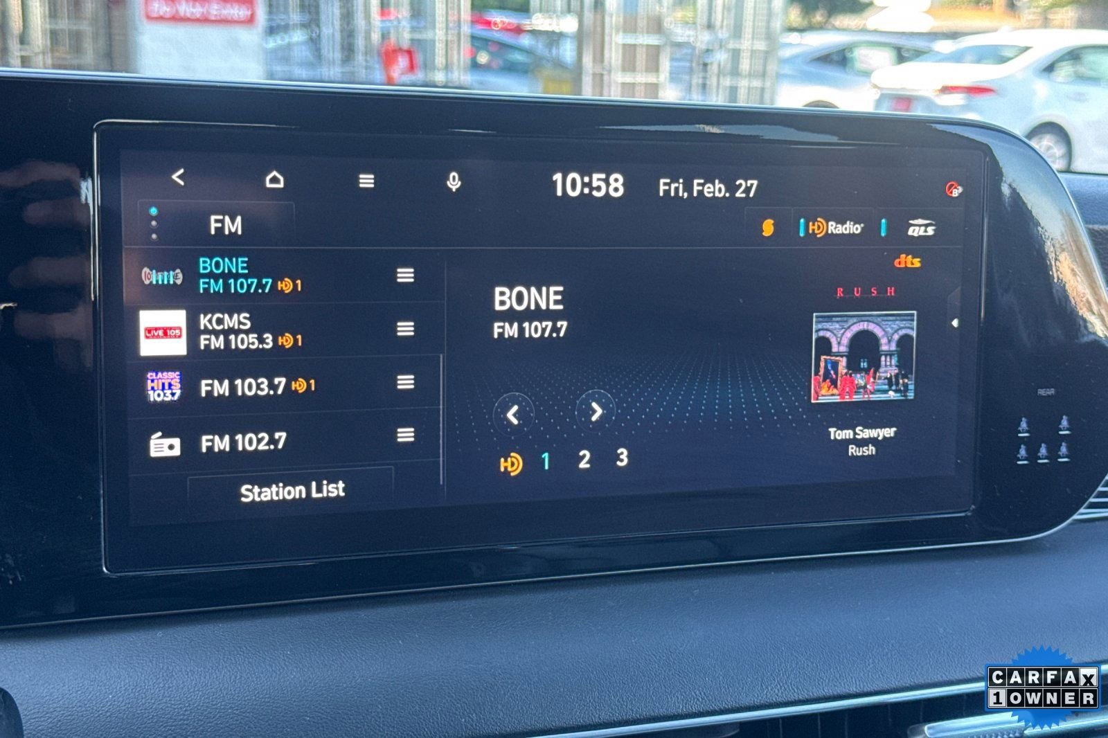 Used 2024 Hyundai Palisade Calligraphy image 22