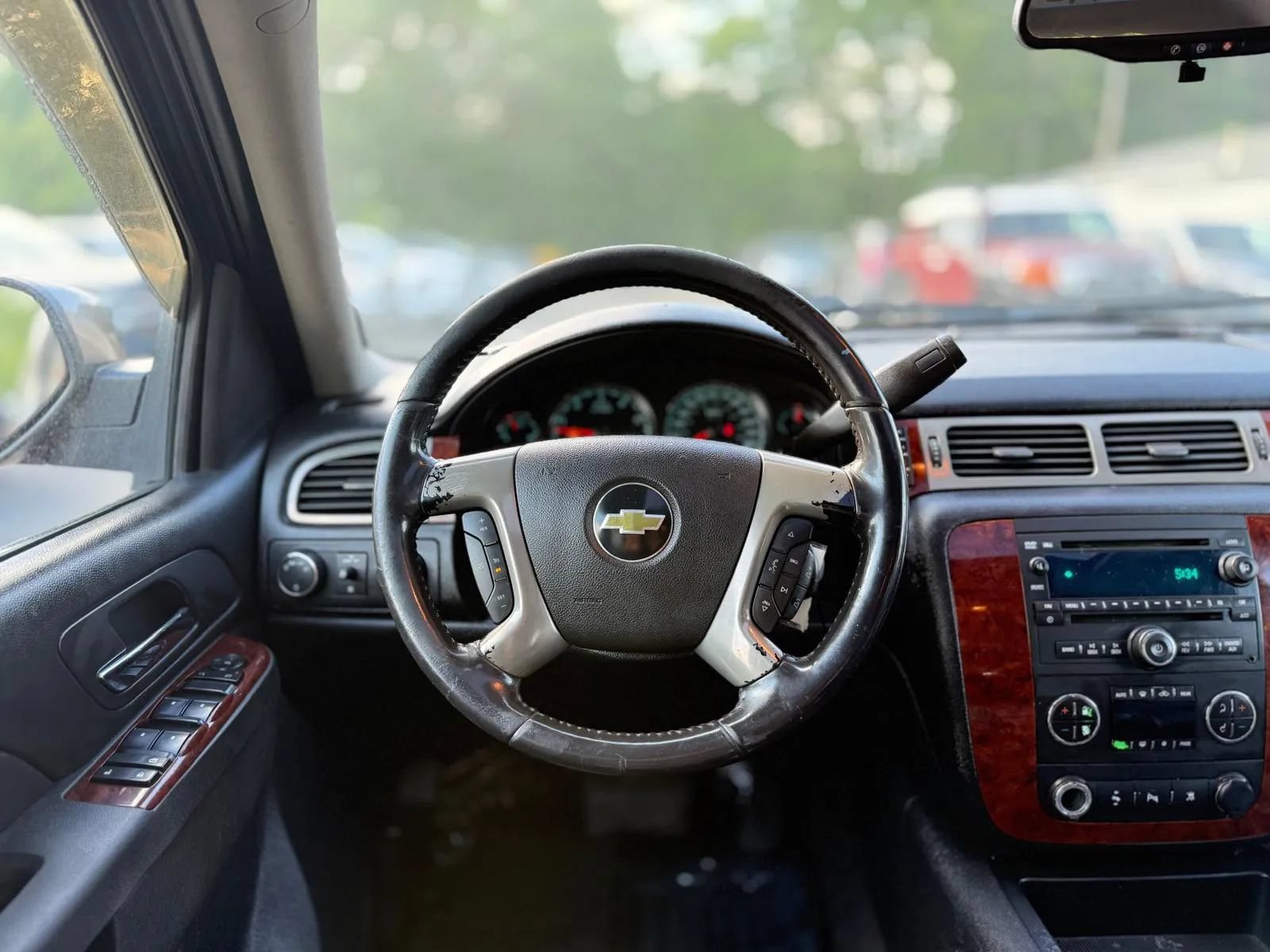 Used 2011 Chevrolet Tahoe LT AWD/4WD image 13